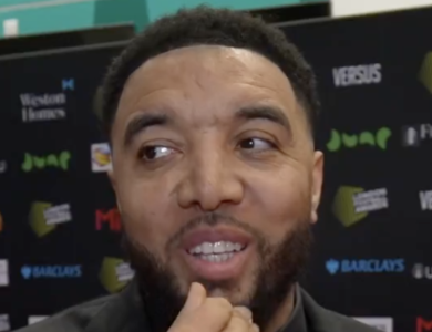 Troy Deeney Shocks With Bold Modern Market Valuation