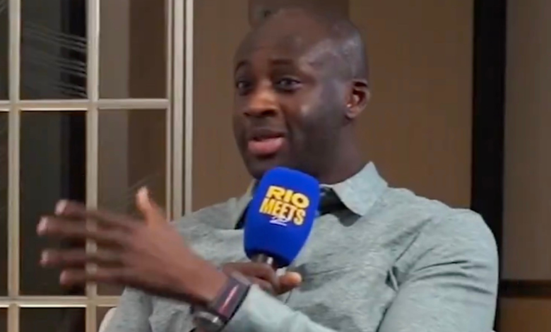 Gerrard, Scholes, Lampard PL Debate: Toure Settles Rankings