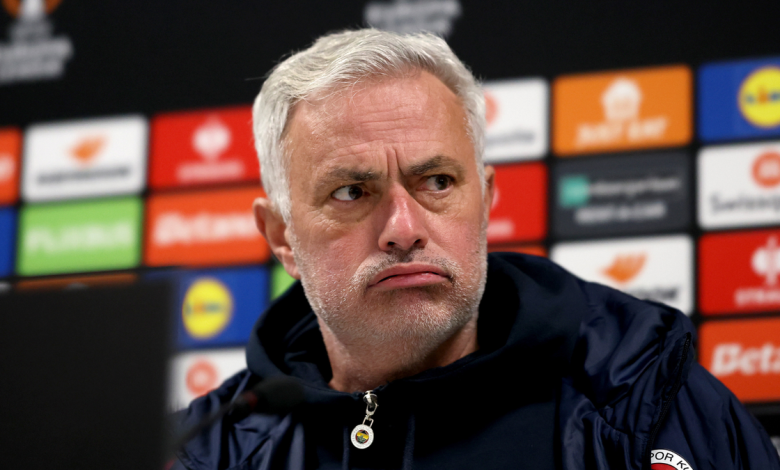 Mourinho Shortlisted for Football’s Top Job