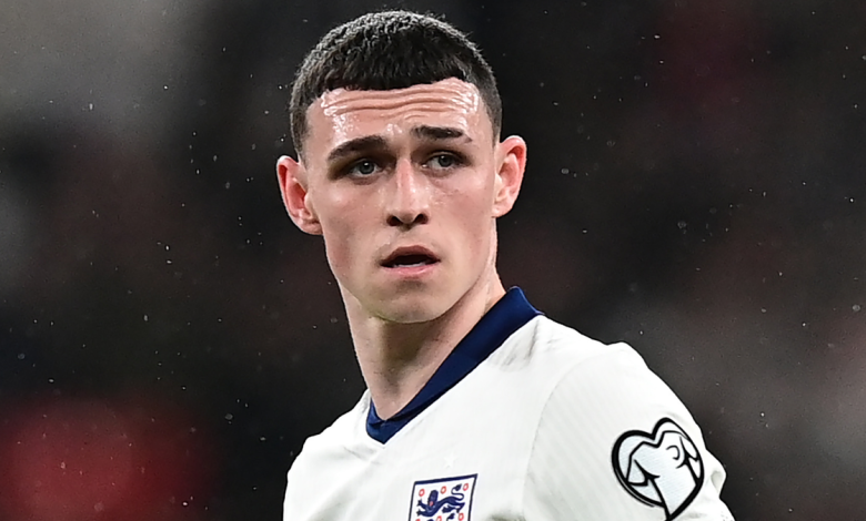 Foden England Form: City Worry Exposed