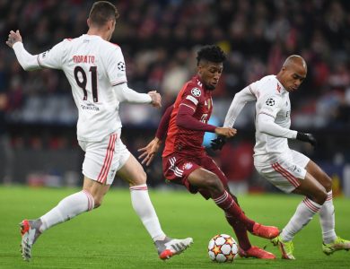 Spurs May Land Bundesliga Star Winger in Shock Transfer Deal
