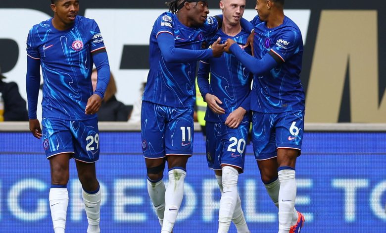 Spurs Eye Chelsea Winger for Shock Move?