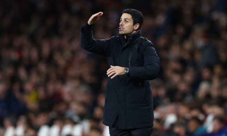 Arsenal Battle for Top PL Forward