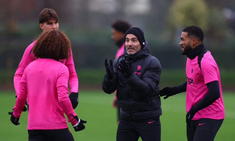Chelsea Transfer Alert: Target Open to Summer Switch