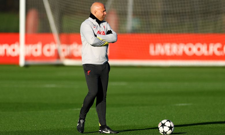 Liverpool Shocker: No Move for Ex-City Ace