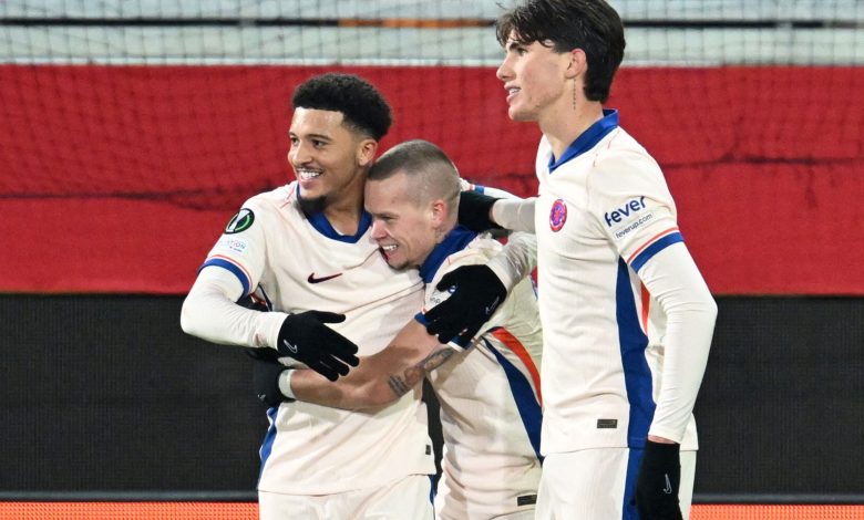 Chelsea Star: German Club Target Winger!