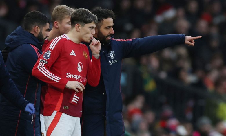 Amorim Axes 3 Man Utd Stars in Summer Clearout