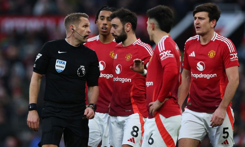 Star STAYING! Amorim Blocks Man Utd Exit Move