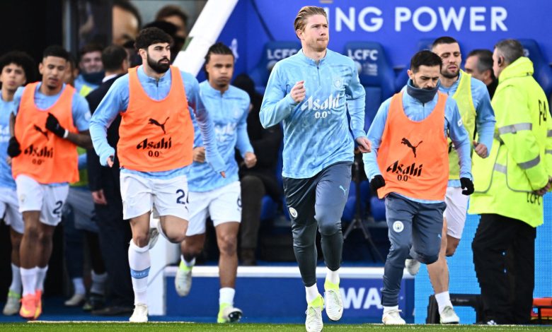 De Bruyne MLS Move: Don’t Expect It