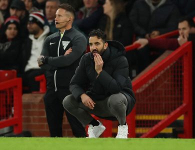 Liverpool & Man Utd Battle for £40m Superstar Target