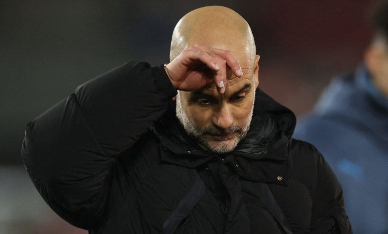 Man City Miss Out on Key Target? Transfer Deal Doubt