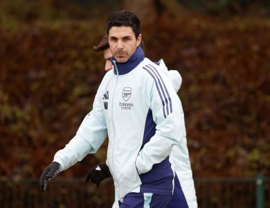 Arsenal Eyeing Ex-Man City Star for Potential Move
