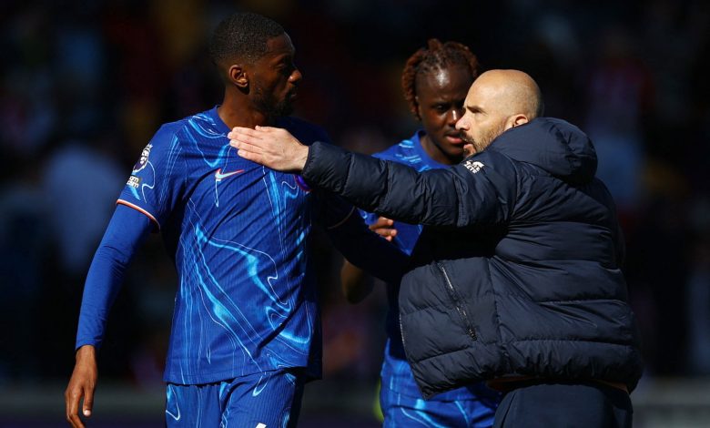 Chelsea: Defender Sales Fund Former Star Return