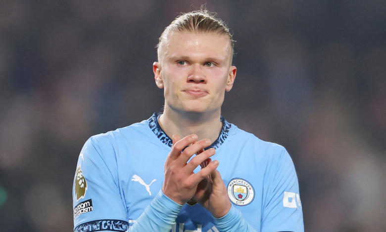 Haaland Faces Police: Mascot Incident at Man City