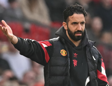 Man Utd Eye Surprise Manager Amid Amorim Doubts