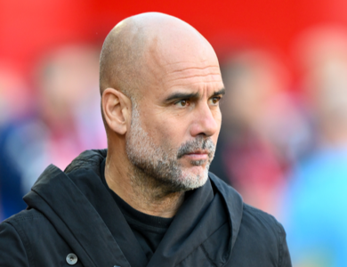 Man City Scouts Eyeing Exciting Premier League Star