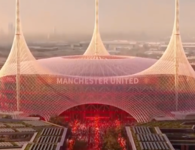Man Utd Fans React to New 100K Stadium Plans