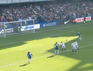 Palmer’s Perfect Penalty Record Shattered in Chelsea Shock