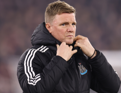 Howe’s Job at Risk Despite Possible Carabao Cup Win