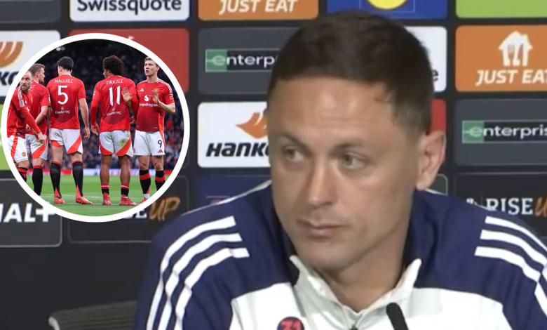 Matic: Brutal Jibe Stuns Man Utd Star – Europa League
