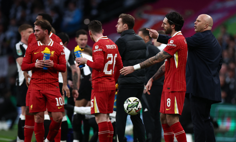 Liverpool Star SLAMMED: Final ‘Not Good Enough’ Verdict