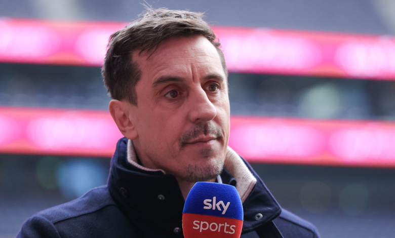 Unbelievable! Liverpool Fans React to Neville Final