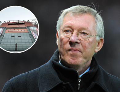 Ferguson Opposes Old Trafford Exit As Stadium Plans Emerge