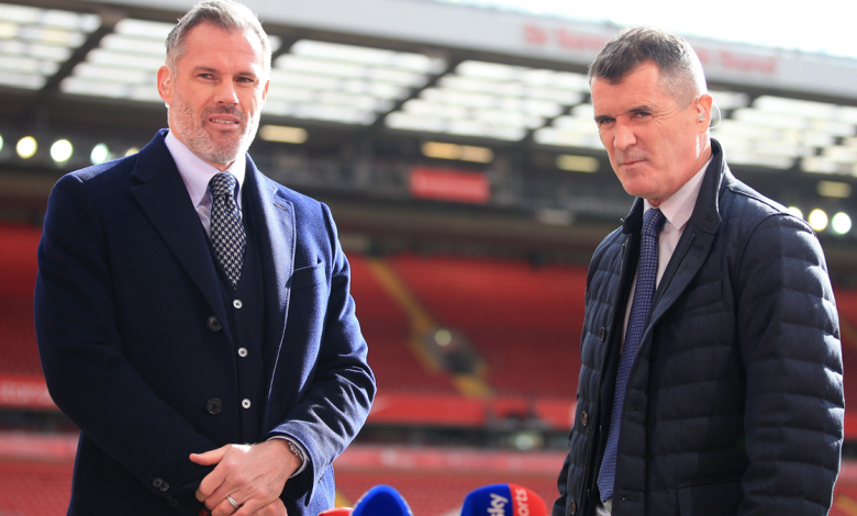 Sky Issues Warning to Keane & Carragher on Man City
