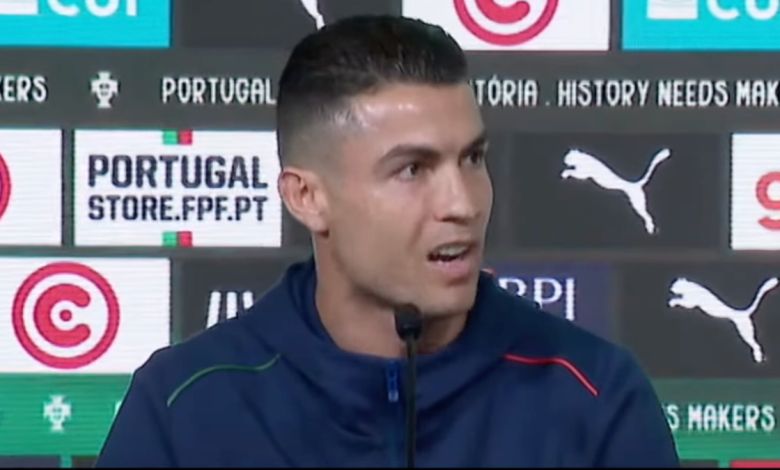 Ronaldo GOAT Trio: Messi, Himself & Legend