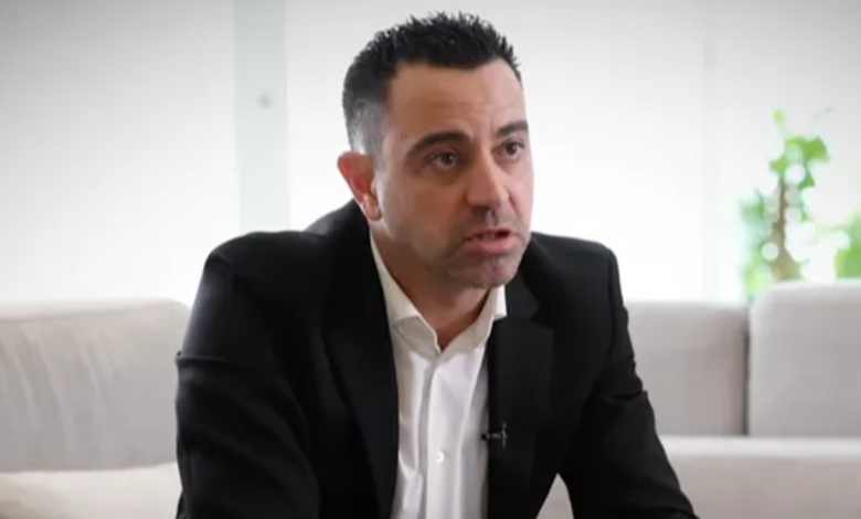 Xavi’s SHOCK British XI: Barca Legend’s Surprise Picks