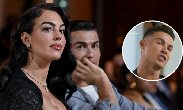 Ronaldo: Wedding SHOCKER! Georgina Reason OUT