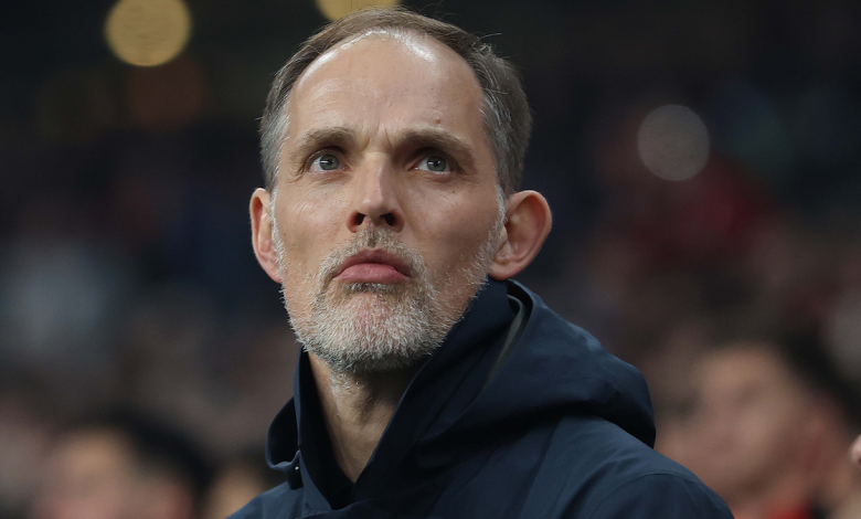 England Star OUT: Tuchel Squad Blow Ahead of Latvia Clash