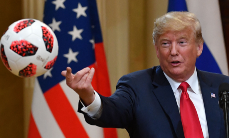 World Cup 2026: Trump Ban Blocks 6 Nations?
