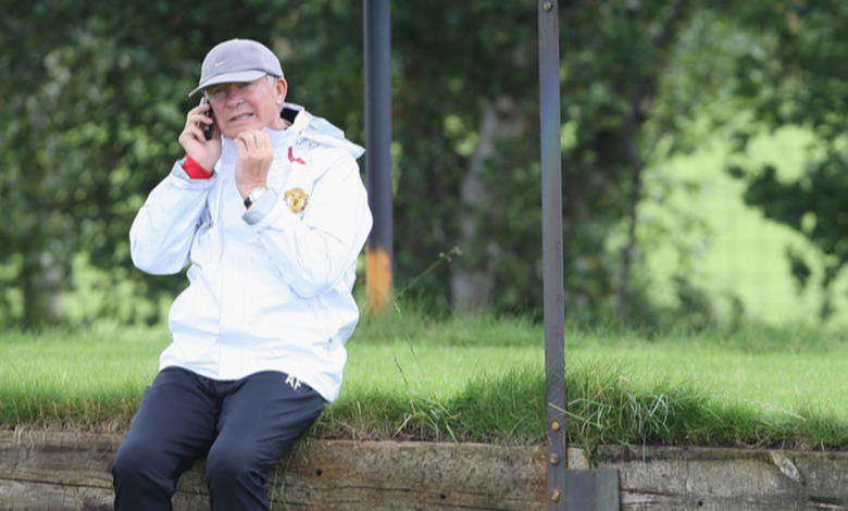 Fergie Phones Star Man Utd Sale He Regretted!