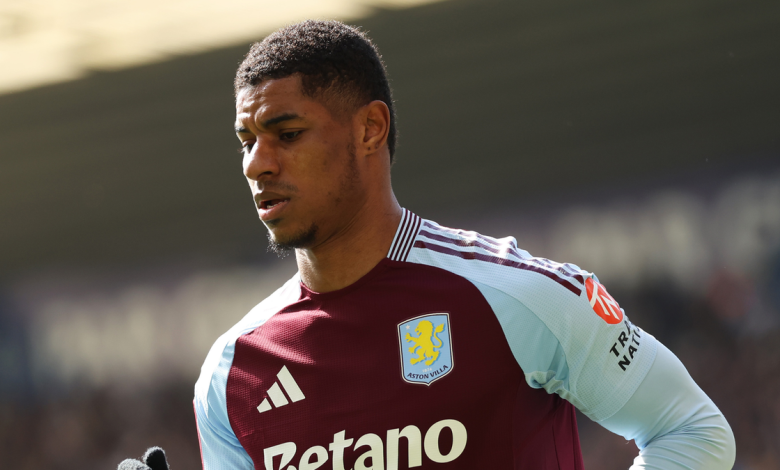 Rashford Goals: Amorim ‘Dig’ Debate Erupts!