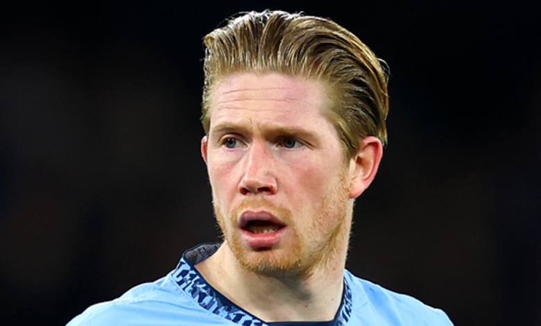 Euro Giants Offer De Bruyne After City Exit