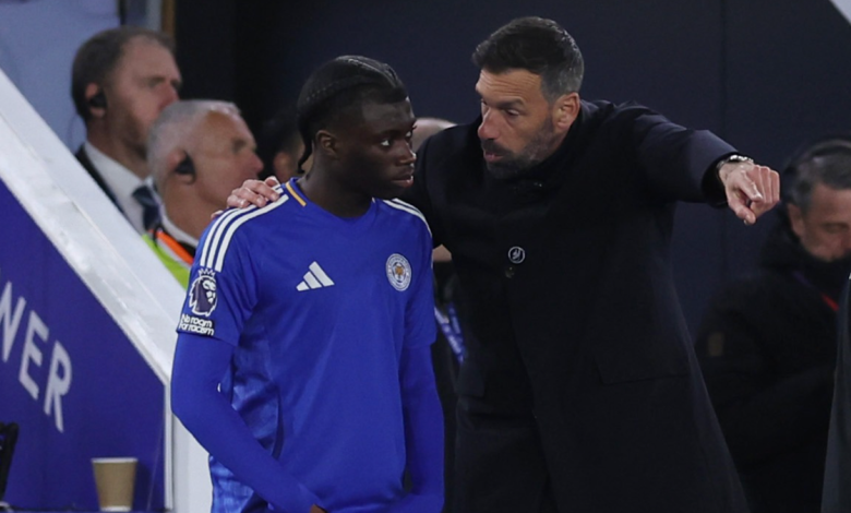 Monga: No Shirt Sponsor? Leicester City History Win