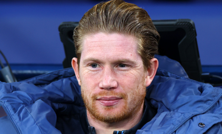 Shock Man City Exit: De Bruyne’s Emotional Goodbye!