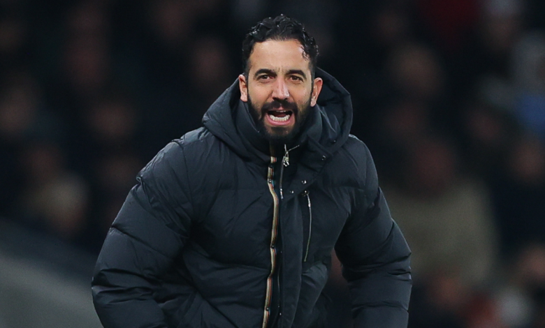 Man Utd Player: £64m SHOCK Bid for Amorim Boost
