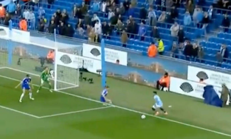 Empty Etihad for City? Mystery Explained