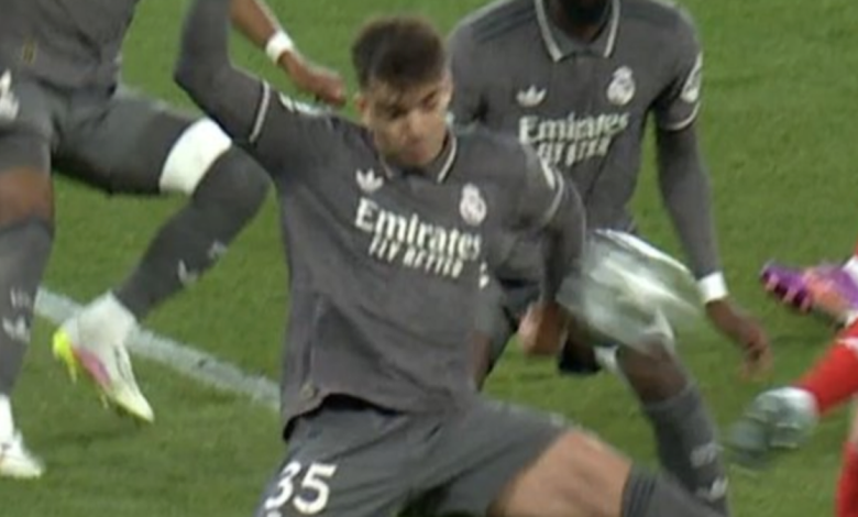 UEFA Stance: Arsenal Handball VAR Controversy