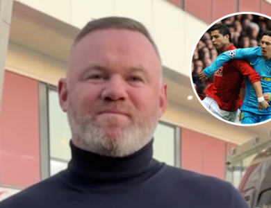 Rooney’s Bold Take: Messi or Ronaldo? Man Utd Legend Decides