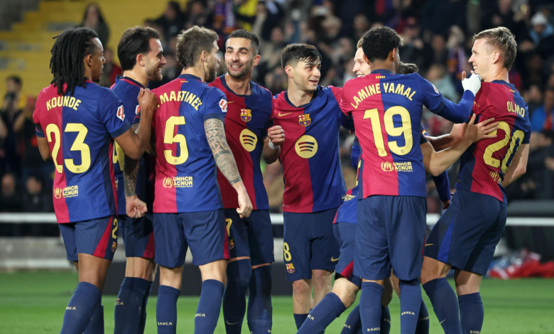 Barca 3-0 Win: FIFA Rule Breach Threat! Forfeit?