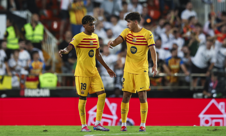 Premier League: Barca Losing 10 FREE Academy STARS