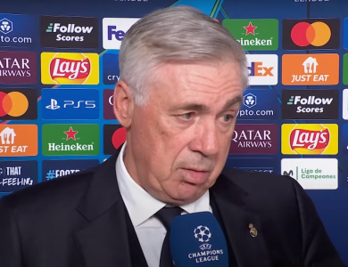 Ancelotti’s Last-Minute Penalty Swap Due to Madrid Star’s Doubt