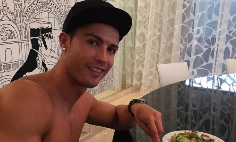 Ronaldo’s Bizarre Diet! Fueling 40-Year Saudi Fitness