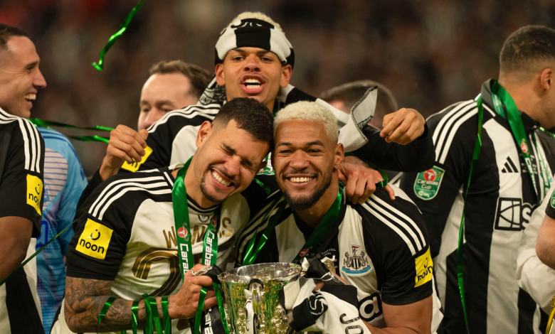 CRAZY Bet Wins! Liverpool Cup Final Shocker v Newcastle