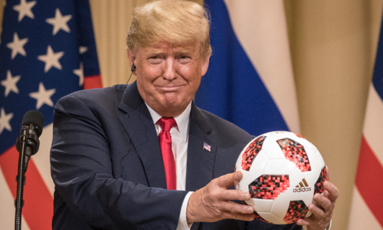 Trump Ban THREATENS 2026 World Cup Place for Country