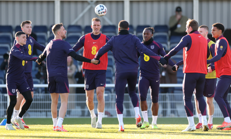 England Star’s Training Spark: Tuchel Told Key Role