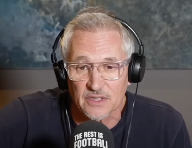 Lineker Called ‘Weird’ for Exposing Maya Jama’s PL Star Romance